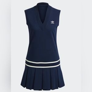 Adidas Navy Tennis Dress